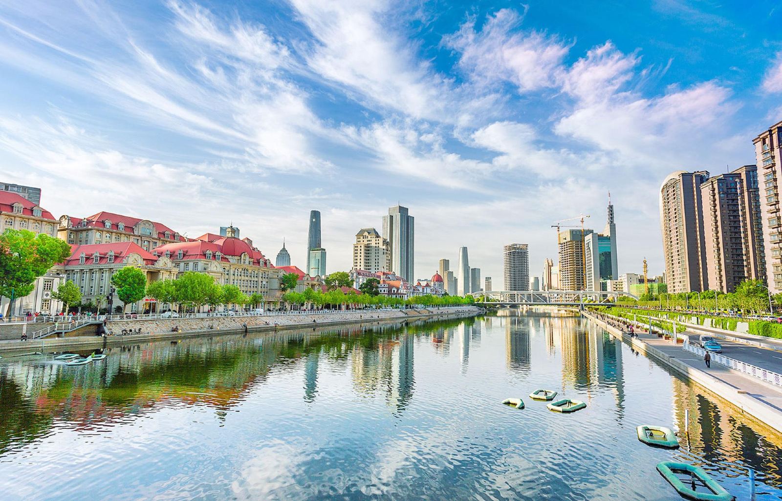 天津之行,历史底蕴与现代魅力的交融