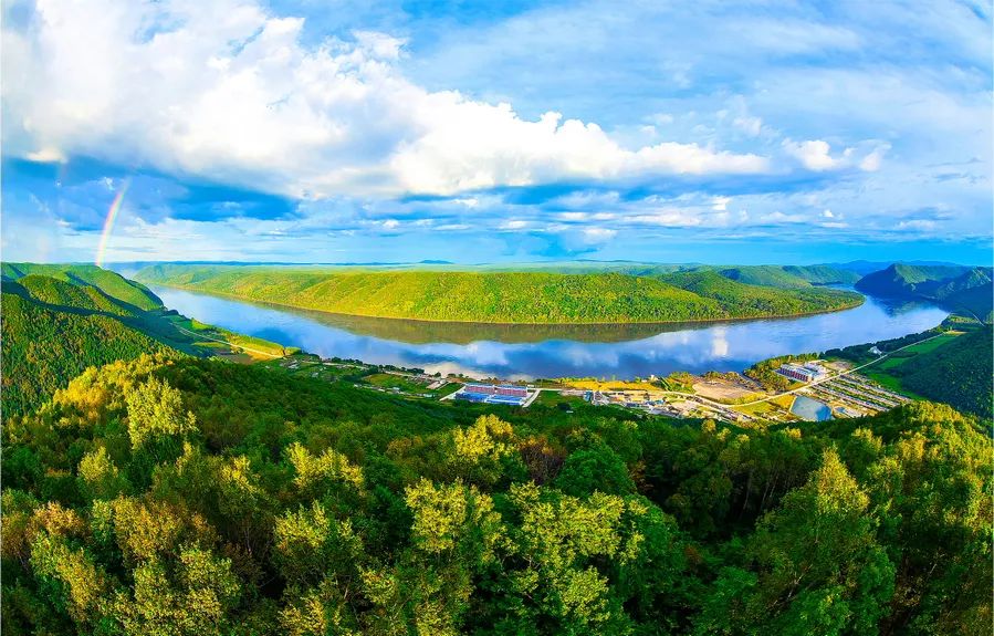 黑龙江，地理、历史与文化的探索之旅