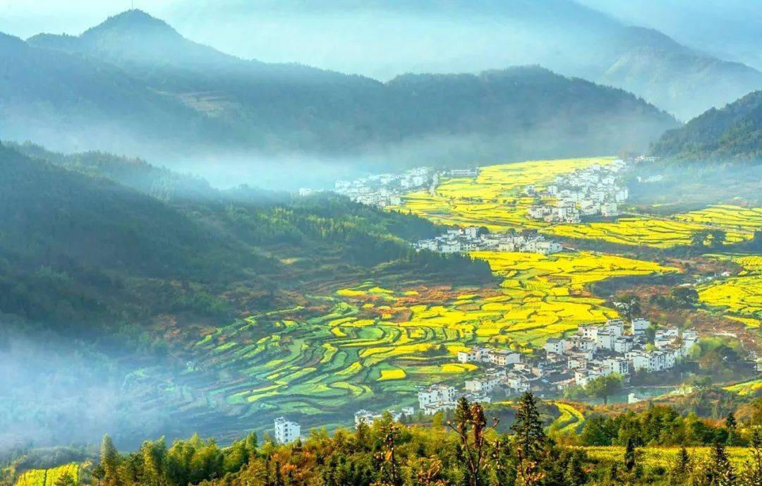 红色沃土,绿色江西,江西的红色传承与生态家园