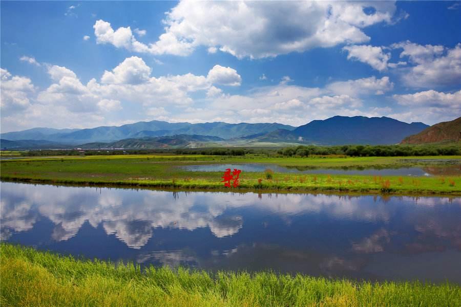 西藏，神秘璀璨的圣地之光探索