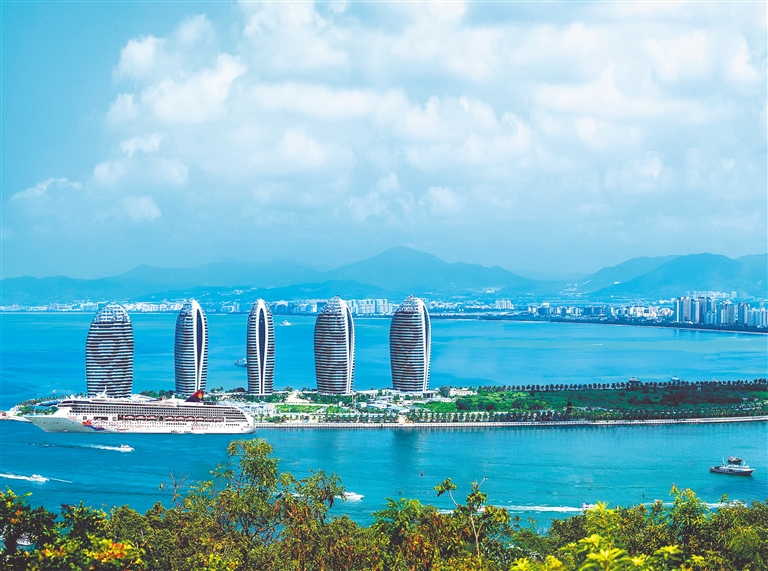 海南风情录，探寻椰岛魅力