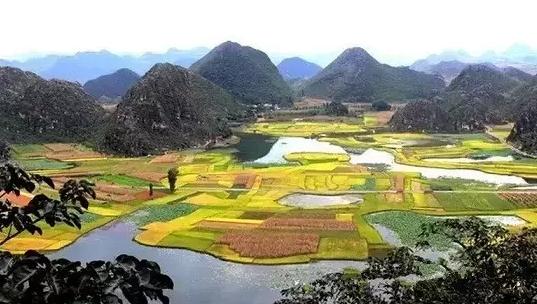 云南,多彩画卷中的绿色奇迹之地