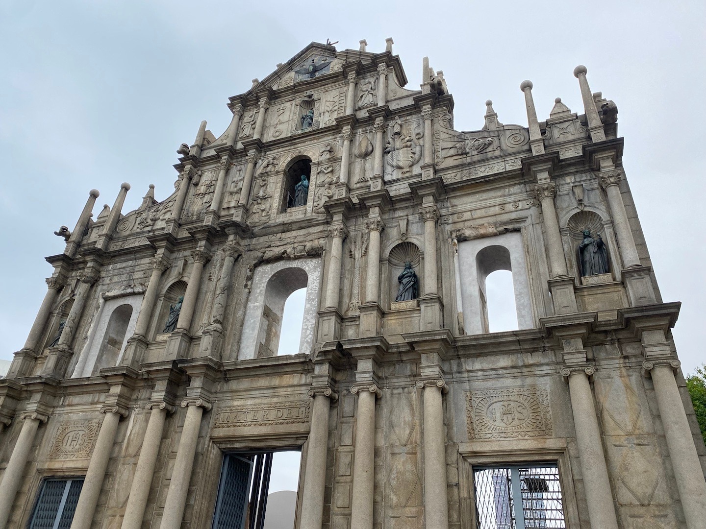 澳门之旅,探寻自然乐园,重拾心灵宁静